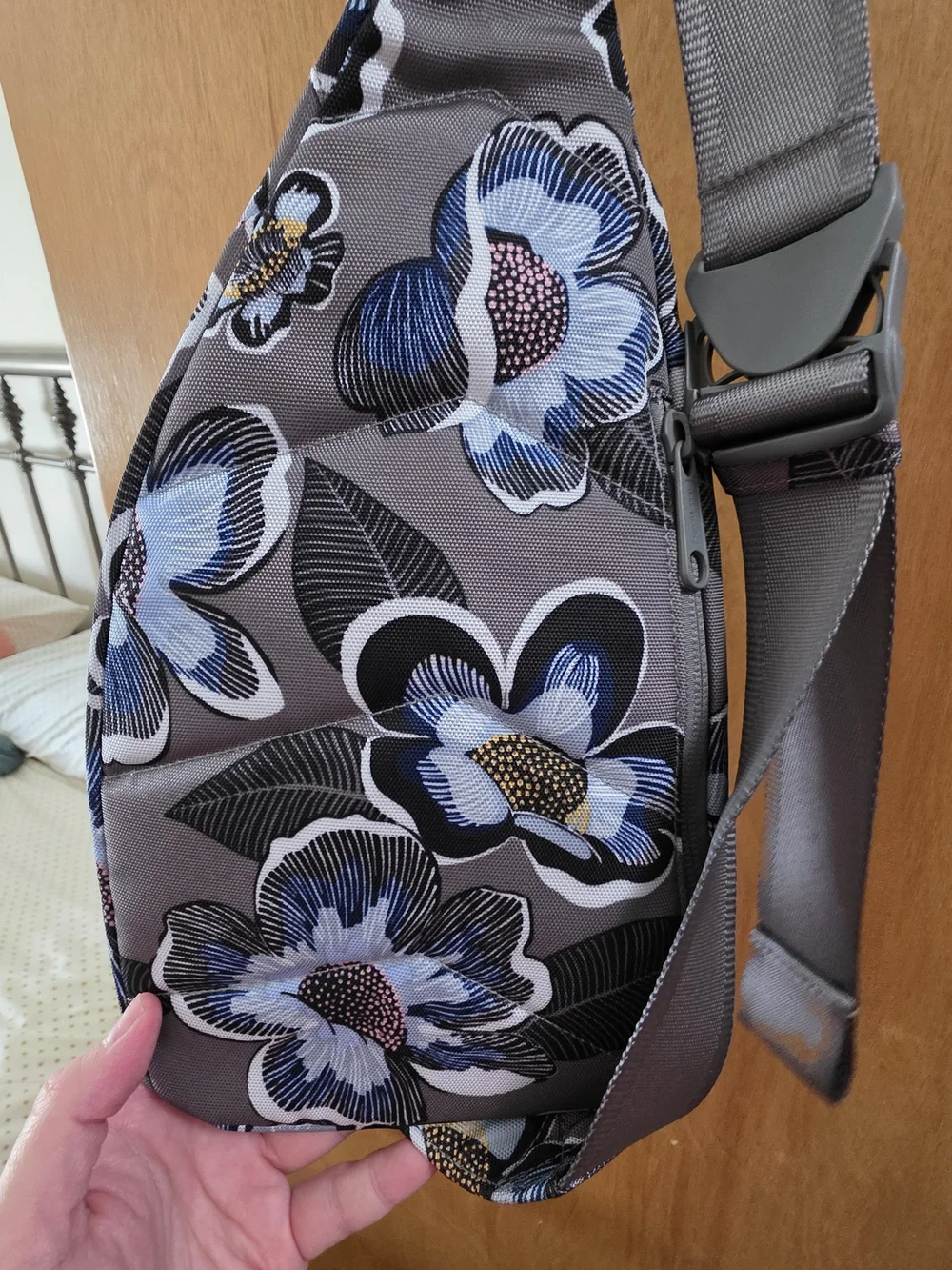 Vera Bradley Sling Crossbody